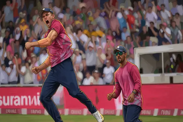Tom Prest, Ashutosh Sharma thrive to see Hampshire past Yorkshire