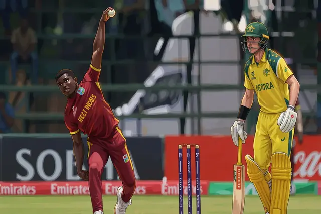 Lennox stars with five wickets as New Zealand level ODI series