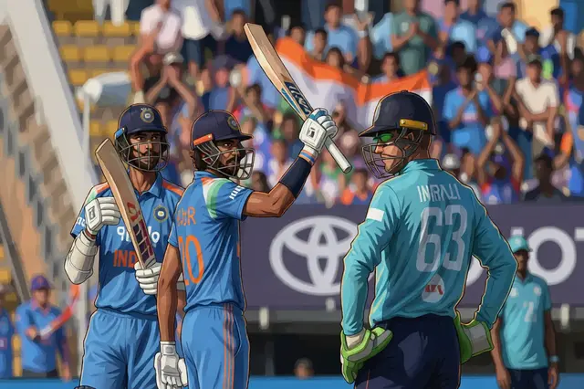 Rohit Sharma's international future hangs in the balance